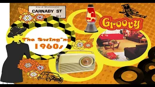 The Swinging 1960s (with video comprehension activity)