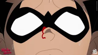 King Shark Reacts To Blood - Harley Quinn(Season 1 Episode 4)