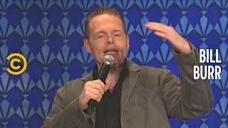 Bill Burr - Going to Church