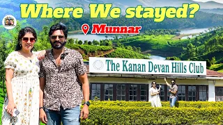 இப்படி ஒரு Resort-ஆ😍| Where We Stayed ? Munnar 🌴| Explore with Naresh & Papri