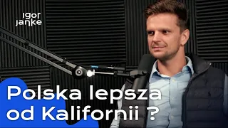 Polska lepsza od Kalifornii? - Dominik Andrzejczuk