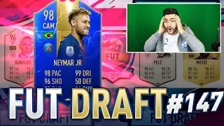 CHALLENGE DE SENZATIE CU CEI MAI TARI JUCATORI LA SKILLS din FIFA 19 DRAFT SPRE GLORIE #147