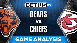 Bears vs Chiefs Predictions | NFL Week 3 Game Analysis & Picks