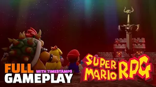 Super Mario RPG Remake 2023 Full Gameplay Walkthrough FINA PART & ENDING (No Commentary)