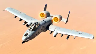 Finally US Tests The New Super A-10 Warthog