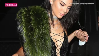 Sexy Lack-Body zum 21. Birthday: Kendall Jenner lässt es krachen!