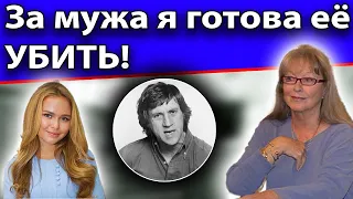 Марина Влади и Маликова встретились на месте Владимира Высоцкого! Долгожданная встреча!