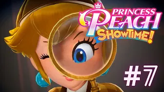 Princess Peach: Showtime!: The Case of the Missing Mural- Full Walkthrough