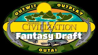 Civ4 AI Survivor Season Eight: Fantasy Auction Draft