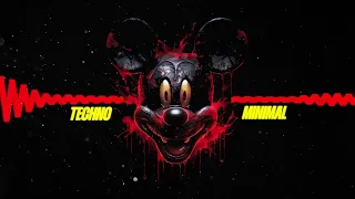 Creepy Minimal Techno Mix 2024 Dark Side Mouse