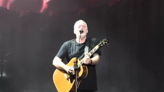 David Gilmour - " Wish You Were Here" - Allianz Parque /São Paulo/12/12/2015