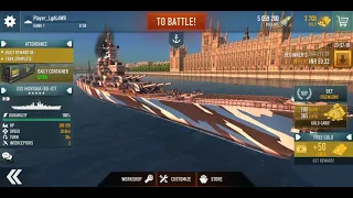 Battle of warships - How To make powerful ship