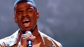 Emmanuel Nwamadi performs 'Another Day In Paradise' - The Live Quarter Finals: The Voice UK - BBC