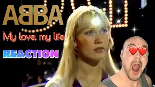 ABBA - My love, my life (LIVE in Poland) | REACTION