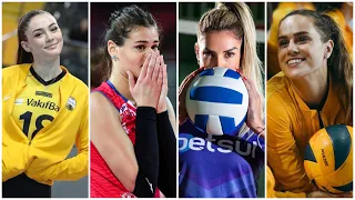 The Most Beautiful and Talented Volleyball Players 2020 (HD)