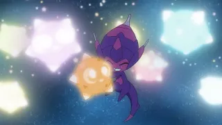 UK: Minior shower! | Pokémon the Series: Sun & Moon—Ultra Adventures | Official Clip