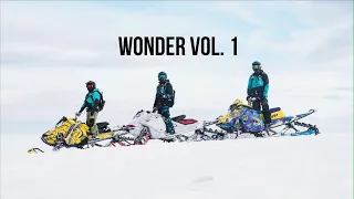 Wonder Vol. 1 Snowmobile Film