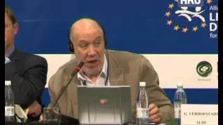 Георгий Сатаров: "Путин – это проблема всего мира"