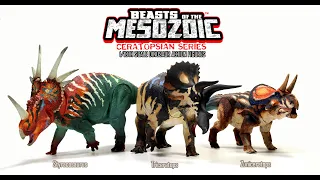 The Beasts of the Mesozoic: Ceratopsian Series! Kickstarter 2019