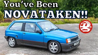 £4000 HOMEBUILT ASTRA VXR POWERED 300bhp VAUXHALL NOVA