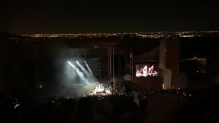 Illenium @ Redrocks 2 - Throwback set 2019