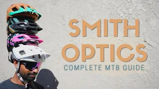 The ULTIMATE Smith Optics MTB Guide - The Path Bike Shop