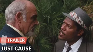 Just Cause 1995 Trailer |  Sean Connery | Laurence Fishburne