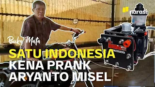 Benarkah Ferrari dan Ducati Gandeng Aryanto Misel? | Buka Mata