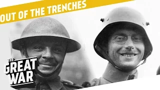 Comparing WW1 Helmet Designs I OUT OF THE TRENCHES
