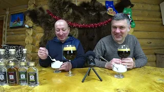 Русский имперский стаут авторский рецепт от пивоварни