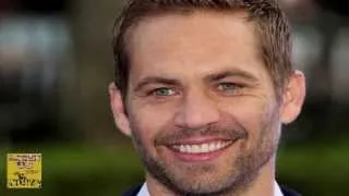 Paul Walker | Dies car crash | Brian Fast & Furious Dead at 40 TRIBUTE 2013