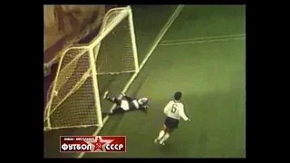 1982 Динамо (Москва) - Динамо (Минск) 0-7 Чемпионат СССР по футболу