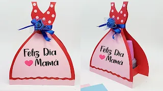 🌷 Idea de regalos para el día de la mujer/madre 🌈 Manualidades | Mother's Day Craft 💖 Women's Day