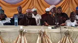 Amubieya Lecture LAUTECH Student @ Ogbomoso College #quran #hadith #sunnah #lecture #dawah #tafseer