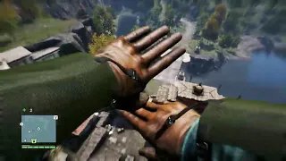 Far Cry 4 Badass Stealth Kills (Buzzer,Car,ATV,Bait,C4)1080p60Fps