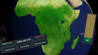 Forming African union (300 subscriber special!)