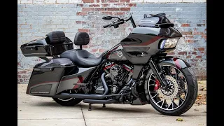 2022 Fully Customized Road Glide Special Hot Rod Fat Tire Bagger - Southeast Custom Cycles