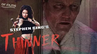 Thinner (1996), Underrated Stephen King Adaptation?  - The Cult of Films