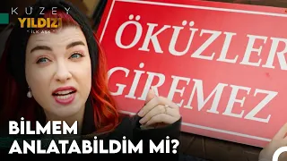 Burada Kuralları Yıldız Başkan Koyar 😎 - Kuzey Yıldızı İlk Aşk