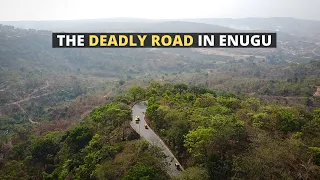 The Real Truth Behind The Milliken Hill Road In Enugu, Nigeria