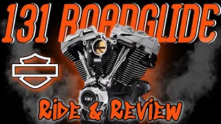 Screamin Eagle Stage IV 131 ride and review