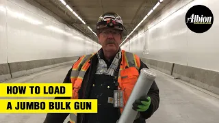 How to Load a Jumbo Bulk Gun (by Wayne BelCher)