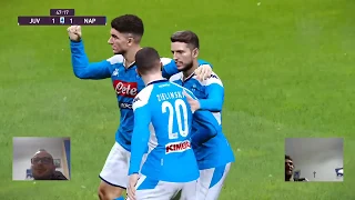 FINALE DI COPPA ITALIA!!! CHI VINCERÀ?! Napoli-Juventus - (Pes 2020) 17 GIUGNO 2020