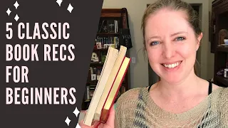 5 Classic Books for Beginners