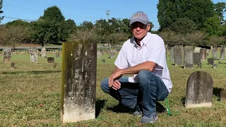 North Carolina Veteran Headstones Neglected Relics