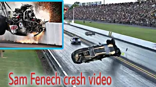 watch 🔴 willowbank raceway crash - sam fenech crash video - sam fenech accident