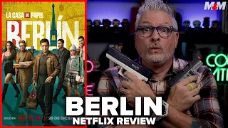 Berlin (2023) Netflix Series Review