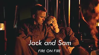 Jack and Sam | Fire on Fire #samjackshipday2023