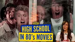 High School in 80's Movies (80's EMPORIUM)