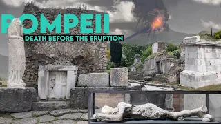 Exploring the Cemetery of Pompeii [Necropolis of the Herculaneum Gate] NEW 2024